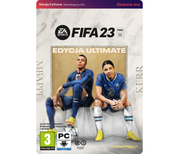 EA C2C FIFA 23 Ultimate POR/DIG na PC - 1374130 - zdjęcie